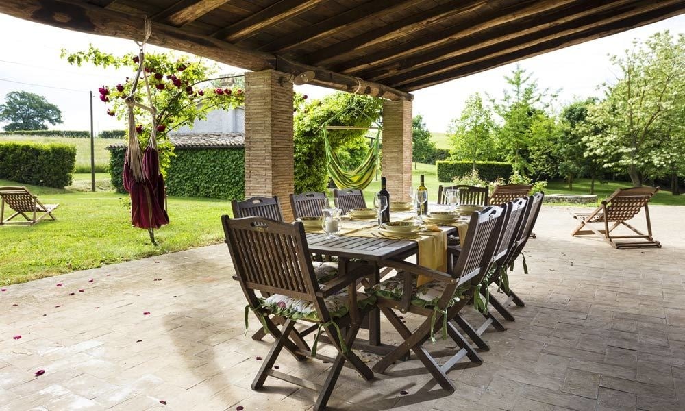 Charming Historic Farmhouse near Orvieto