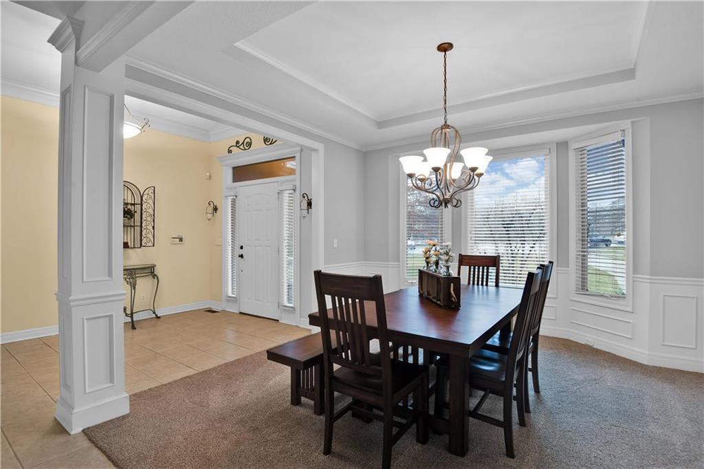 9853 S Bur Oak Circle