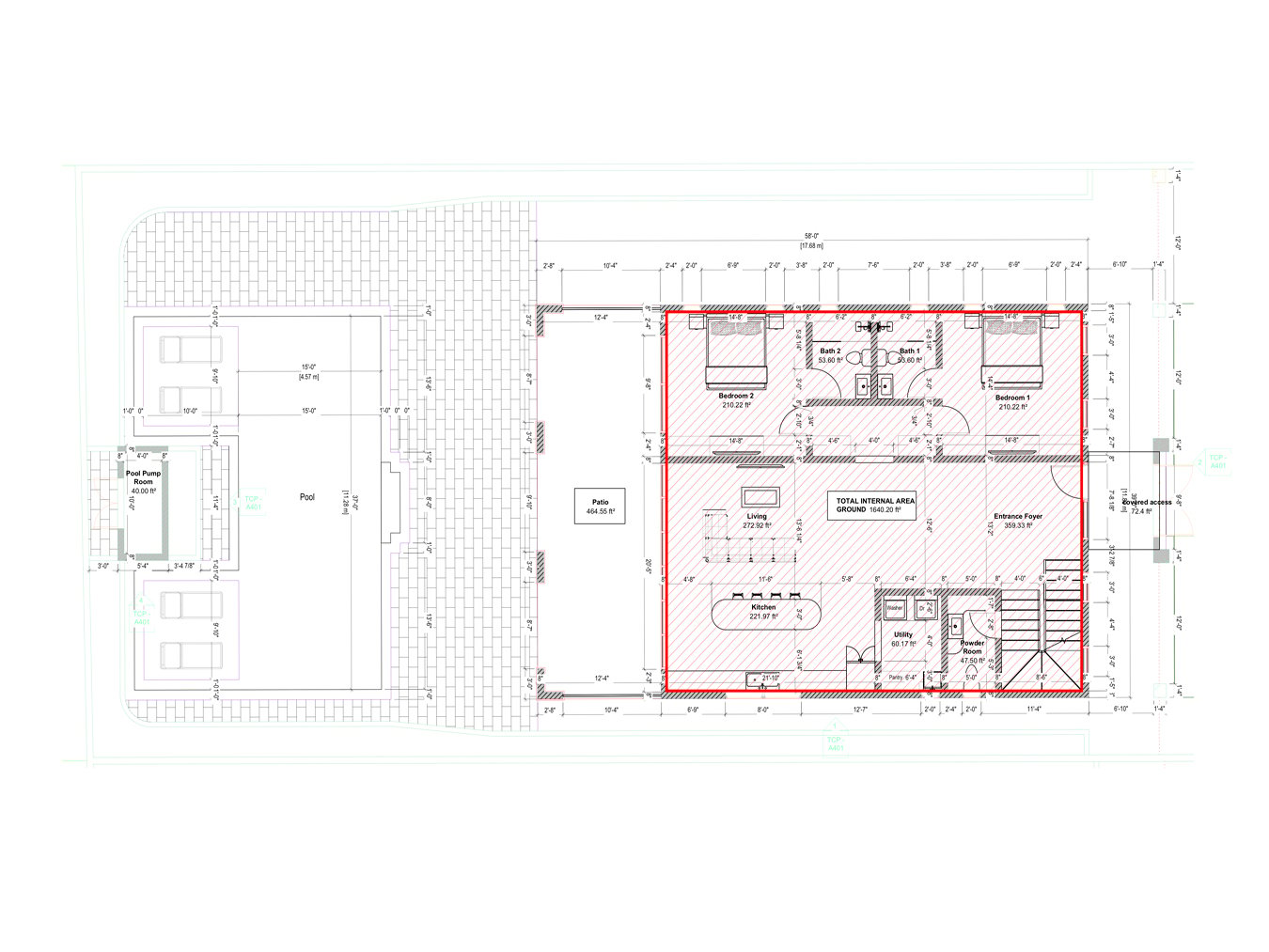 The Residences at Porters Place