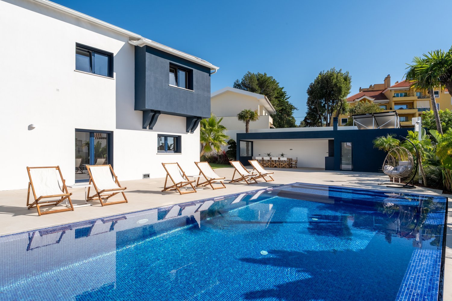Ocean Blue - Estoril