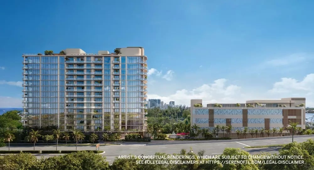 Sereno Fort Lauderdale