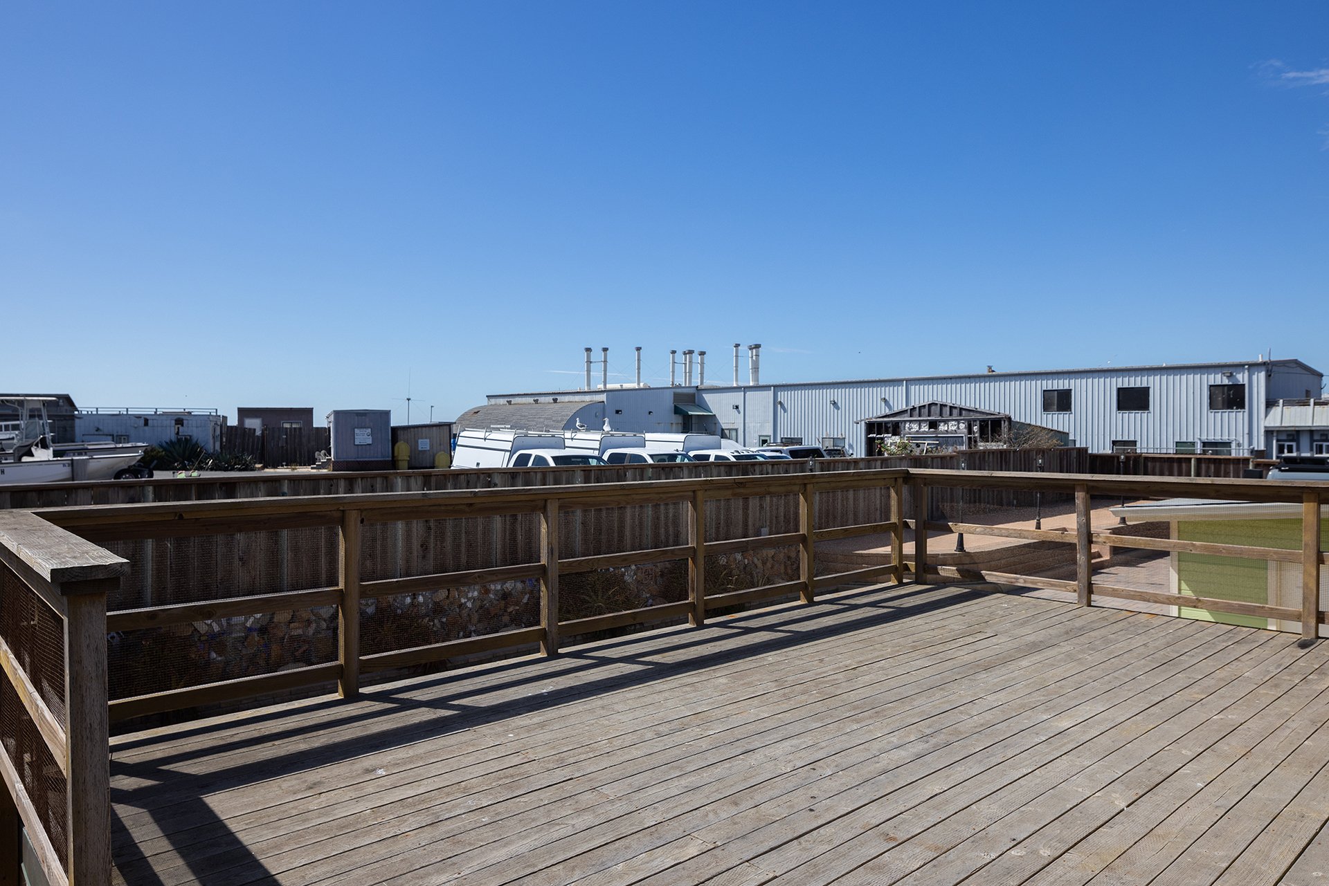Moss Landing Harbor Compound