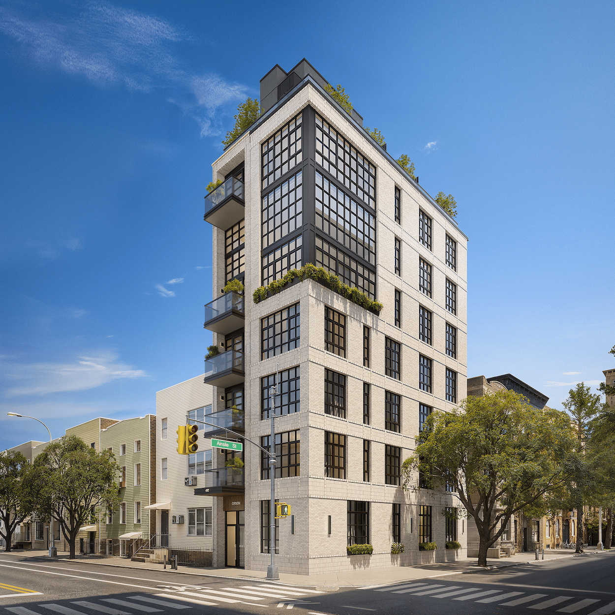 The Orson - 402 Union Avenue