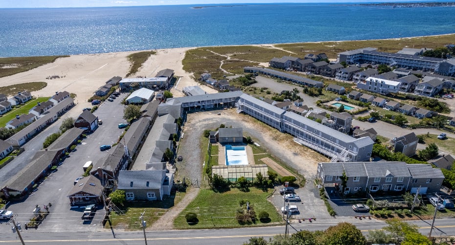 The Beachfront Development