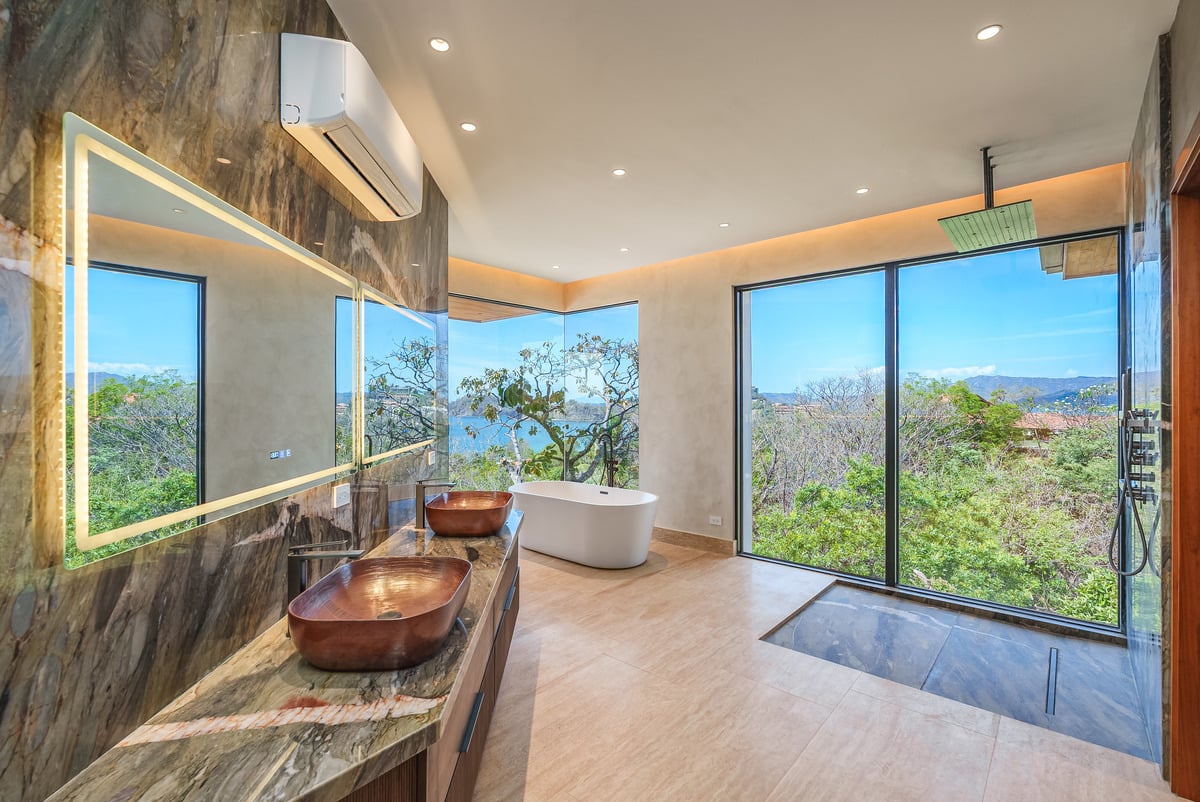 Modern Ocean View Estate, Flamingo, Guanacaste