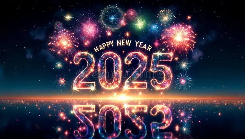 The Lockbox Blog: 2025- YOUR YEAR OF JUBILEE IN REAL ESTATE