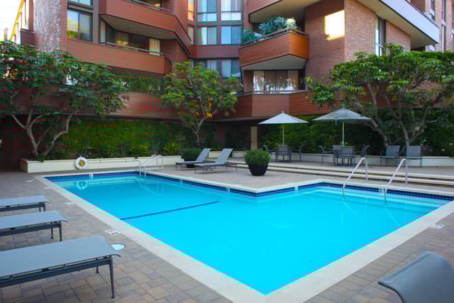 300 N Swall Dr Unit: 354, Beverly Hills 