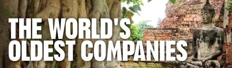 The World’s Oldest Companies