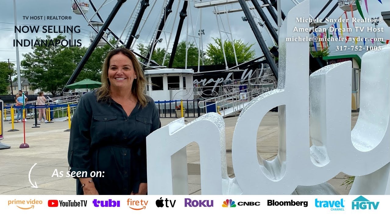 American Dream is with Michele Snyder “Indianapolis Children’s Museum” celebrating 100 years