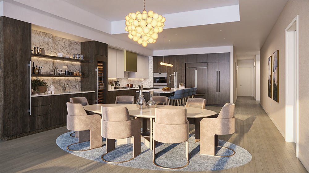 The Ritz-Carlton Residences Estero Bay
