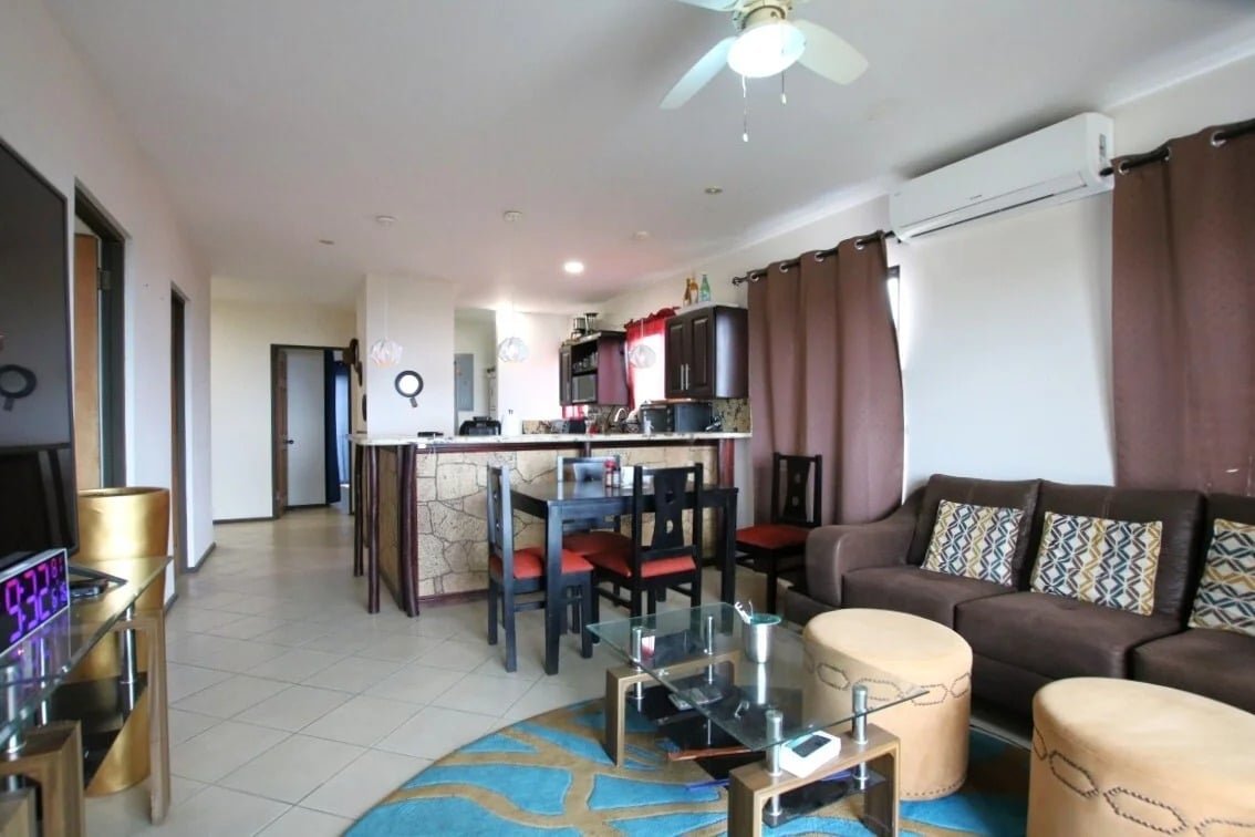 Ocean View Condo
