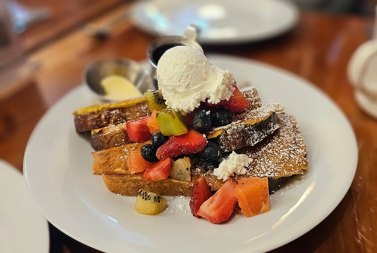 8 Favorite Breakfasts in Sonoma County