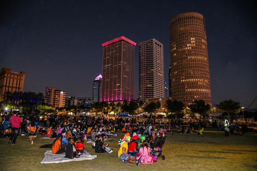 Tampa Bay Halloween events and spooky things to do in Tampa in October 2026