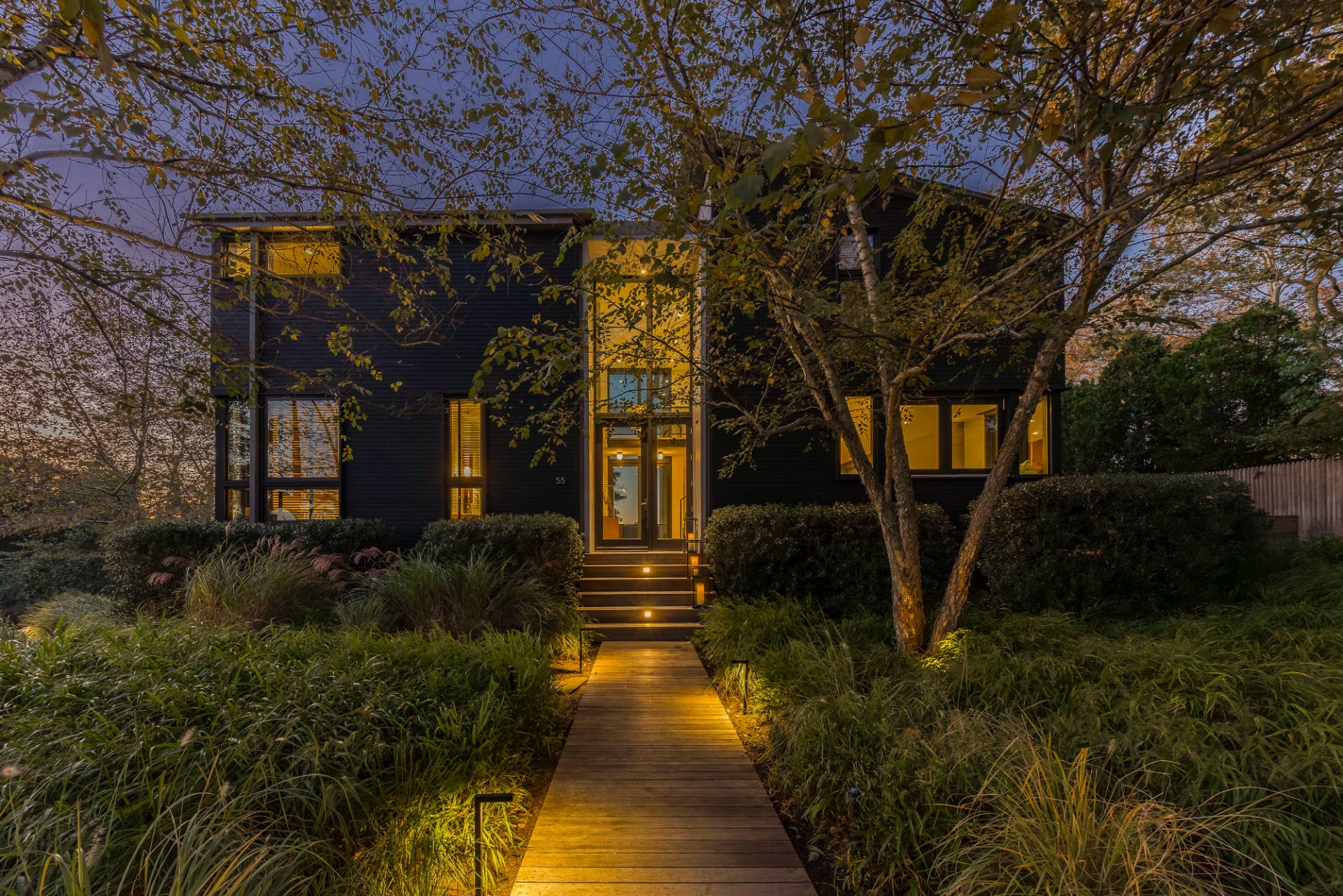 55 Bluff Point Road