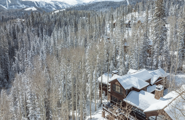 Mountain Modern Architecture