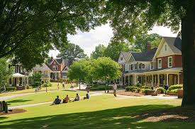 《华人搬到亚特兰大前必须知道的十件事：生活、通勤、学校与社区》