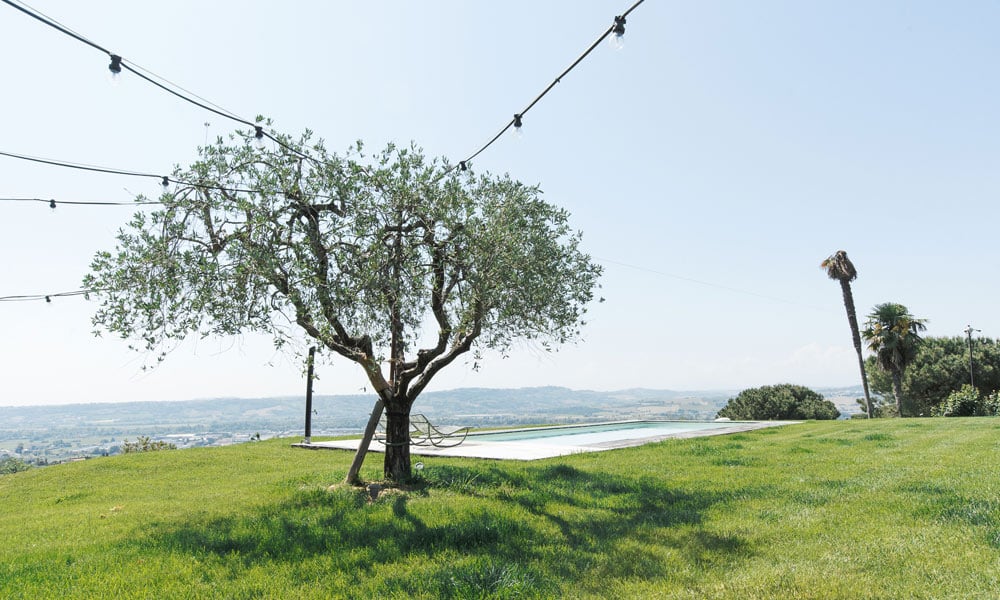 Elegant Villa Close To The Adriatic Sea 