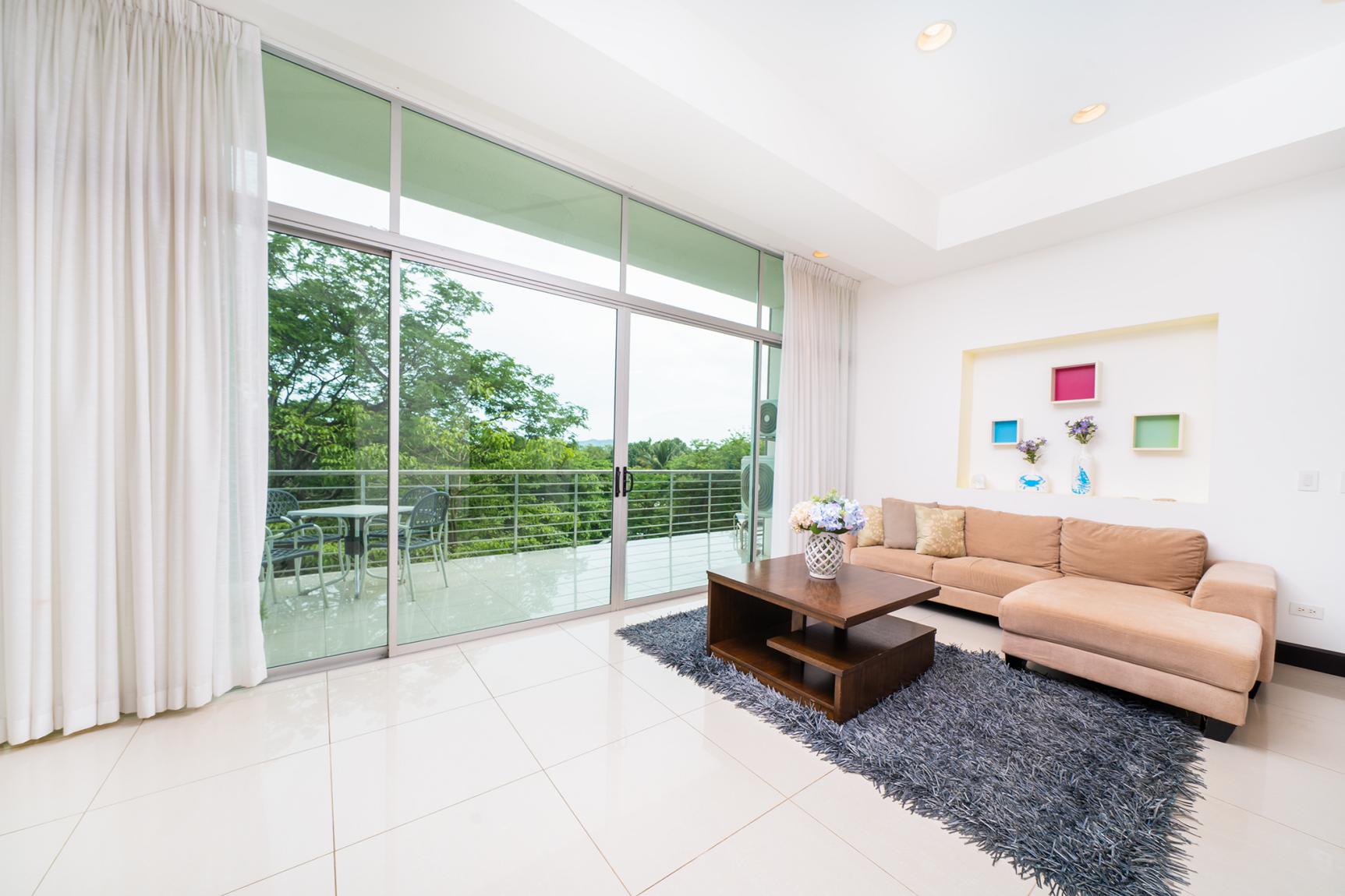 Pacific Park #402 | Spacious 2-Bedroom Condo with Balcony and Owner Financing in the Heart of Tamarindo