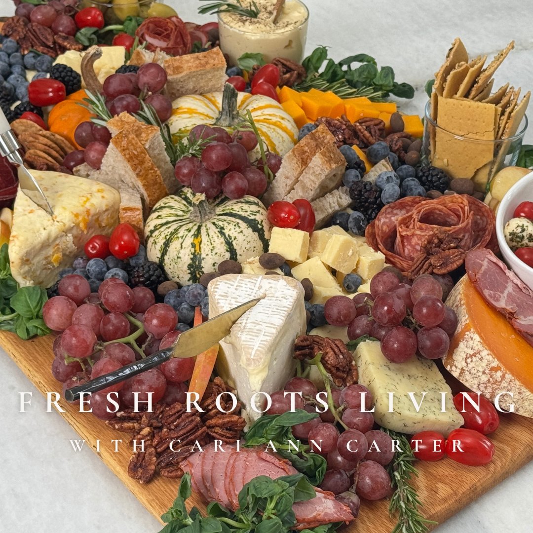 Gather & Graze Fresh Roots Living E-Book