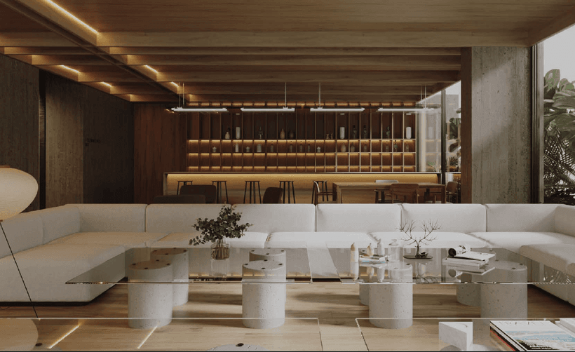 Urban Contemporary Balcony Apartment, Sabana and Rohrmoser, San Jose