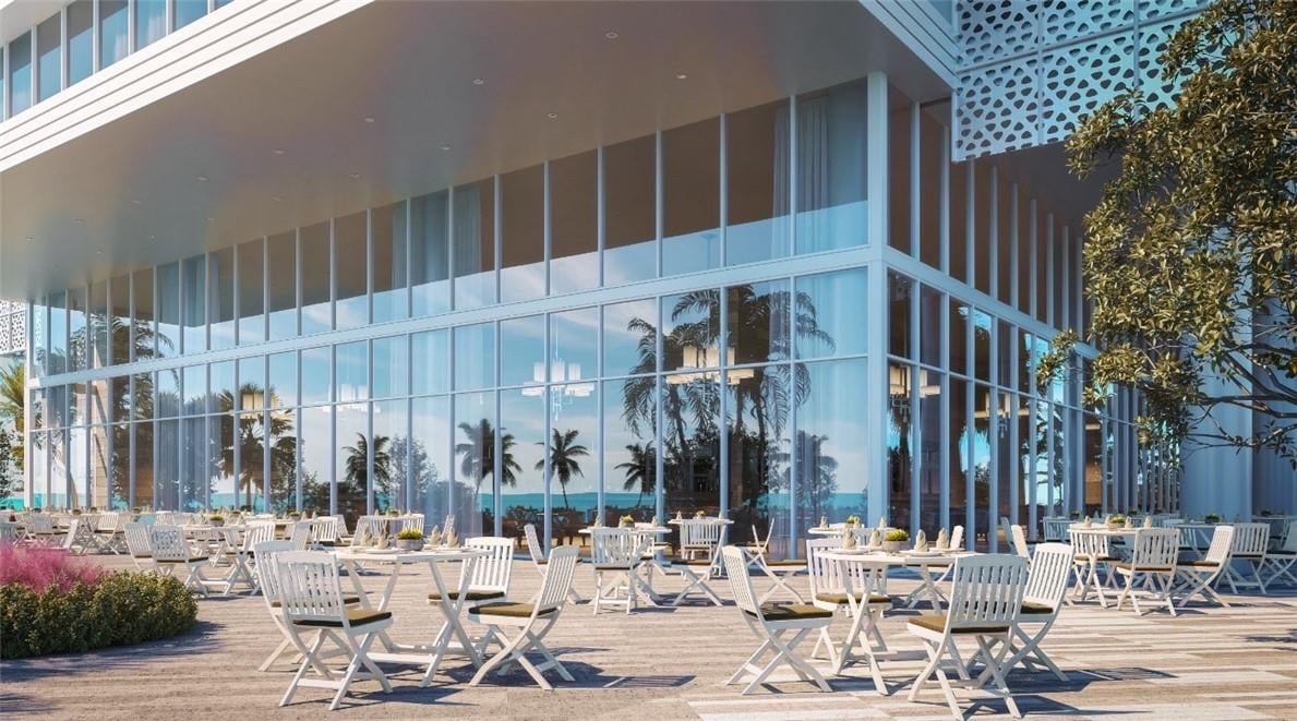 151 N Seabreeze Blv 2602PH-E