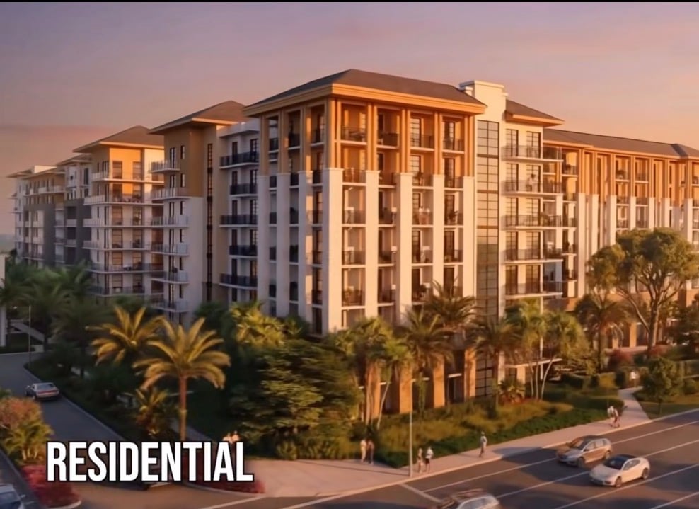 A Major New Mixed-Use Development Is Coming to Military Trail in Boca Raton