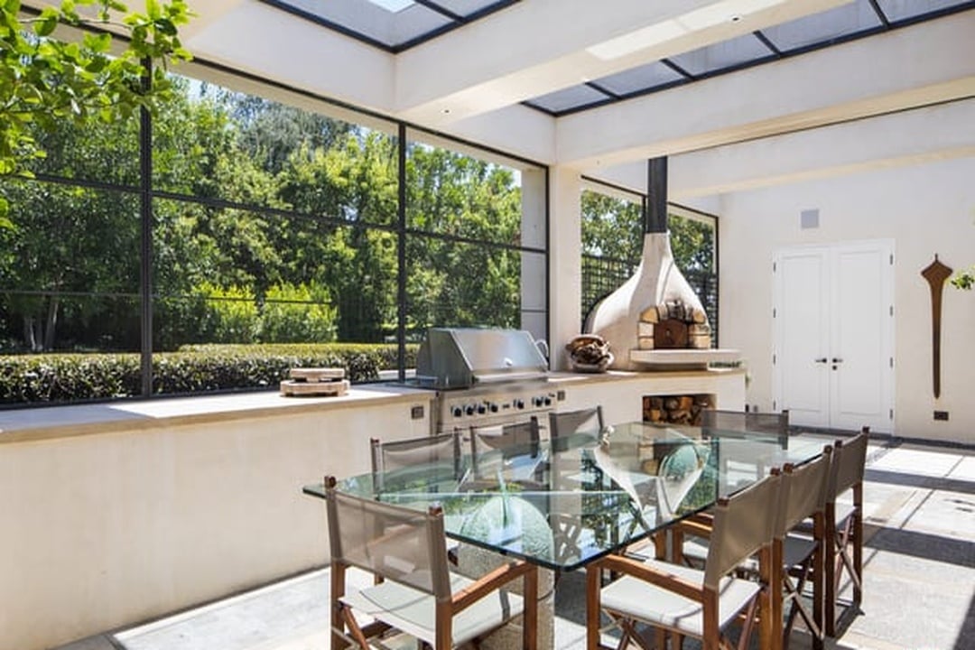 Blissful Manor