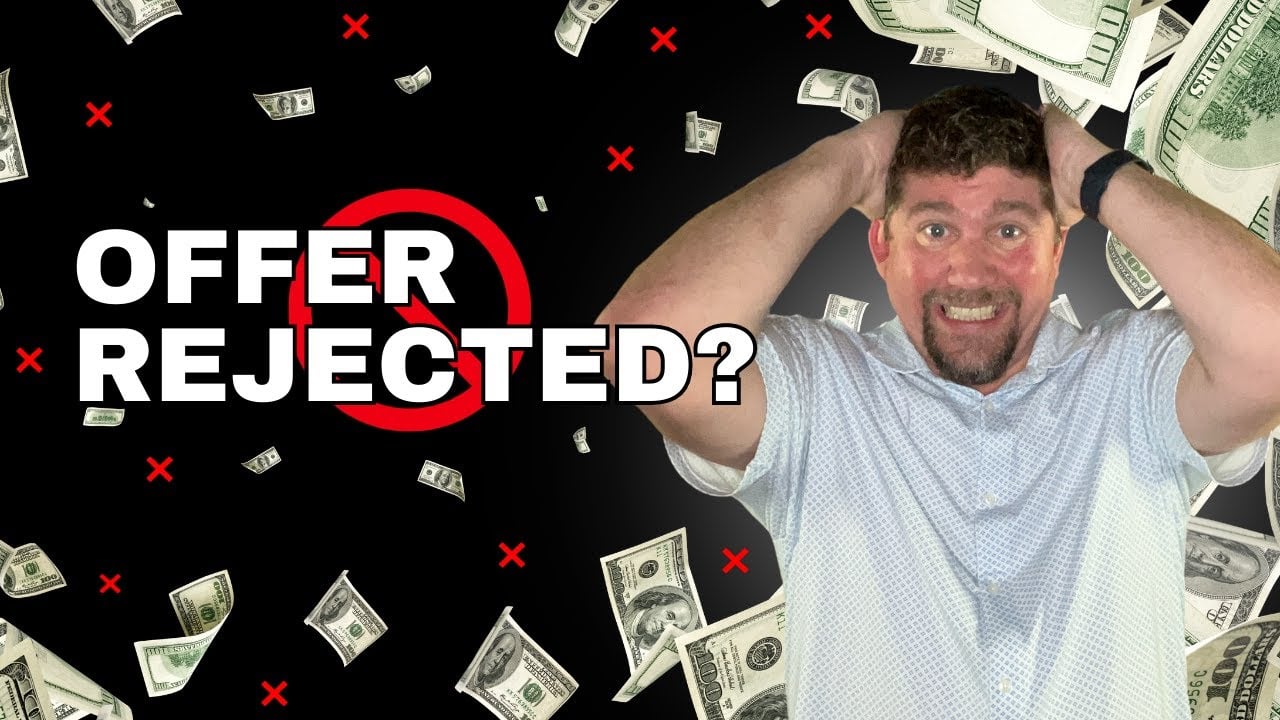 Don't Lose Out on Another Home! 15 Tips To Get Your Offer Accepted!