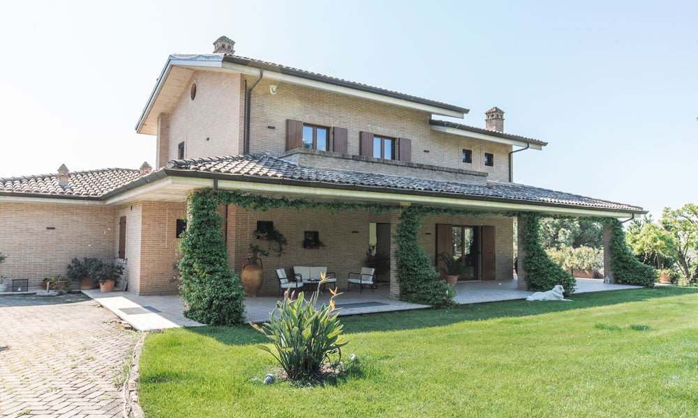 Elegant Villa Close To The Adriatic Sea 