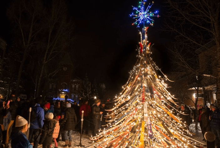 Tips for Durango's Holiday Curb Appeal
