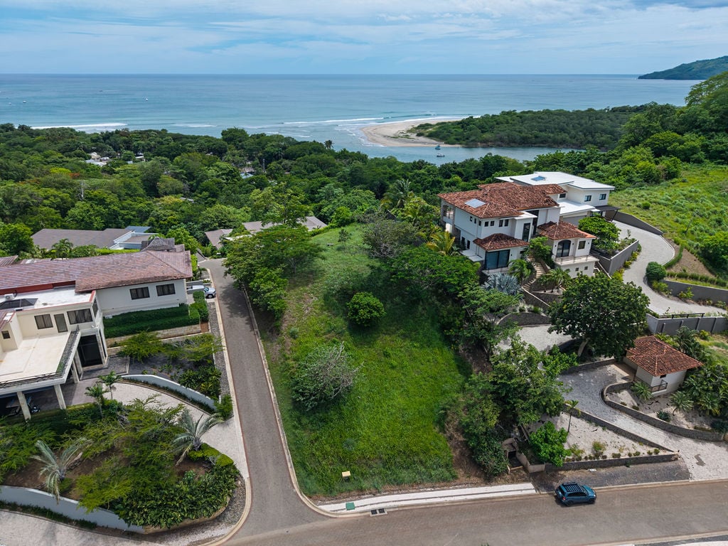 Lot 6A | Legacy Ocean View Estate Lot | Phase 1 Senderos, Tamarindo