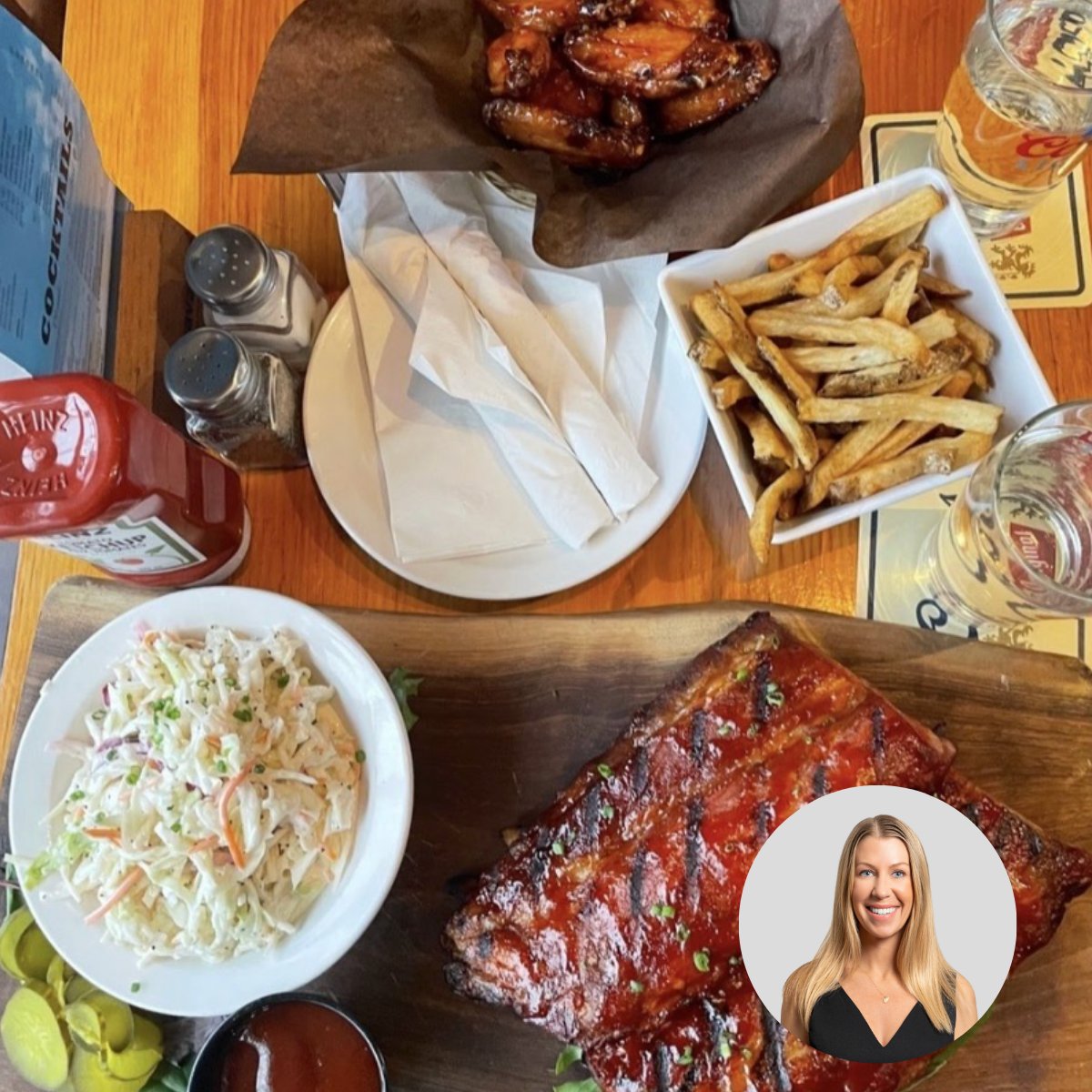 Breakwall BBQ Smokehouse