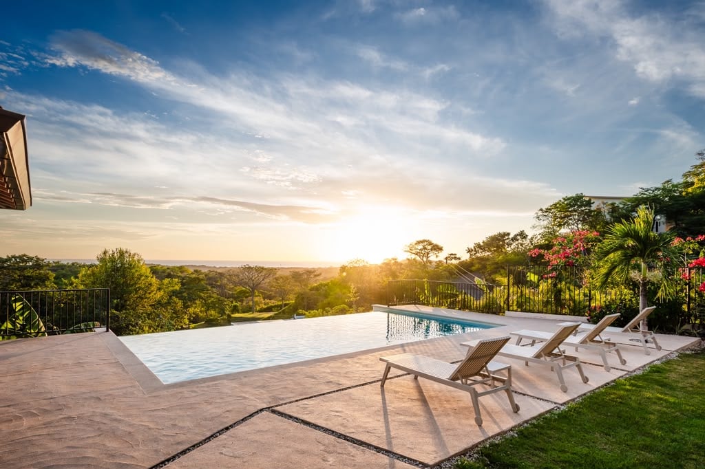 Casa Kai | Ocean View Home with Development Potential in Playa Grande