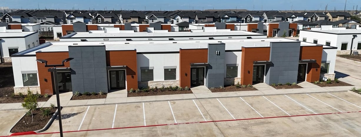 Grand Meadows Office Condos