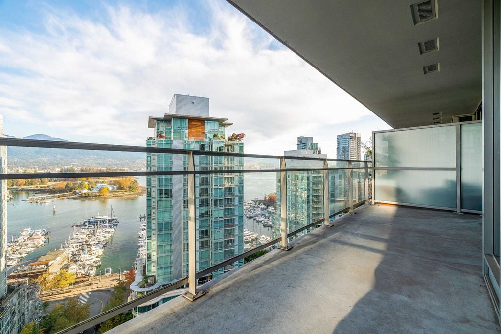 1499 W Pender St, #1901