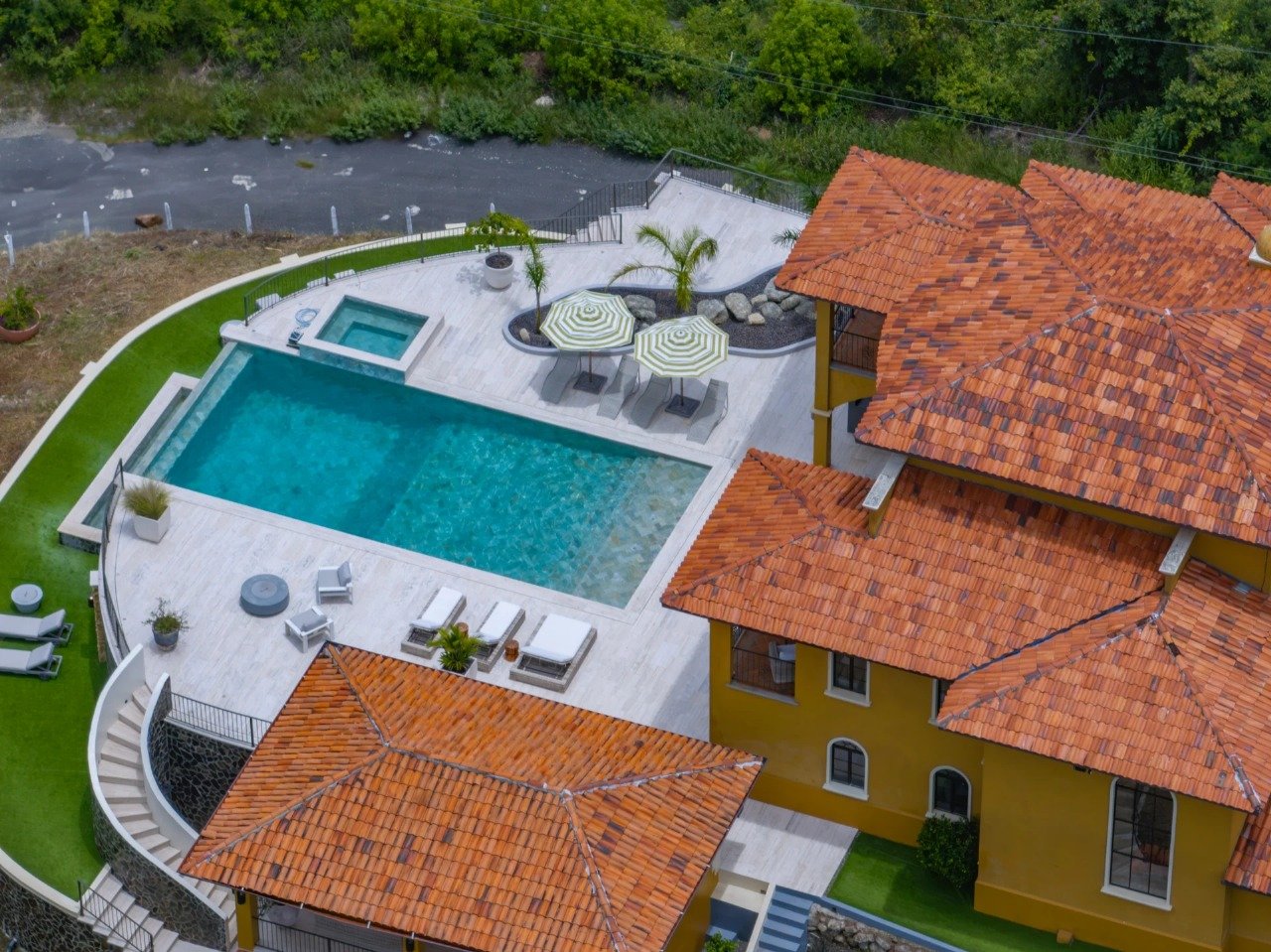 Casa Loro | Luxury Oceanview Estate in Playa Potrero, Costa Rica