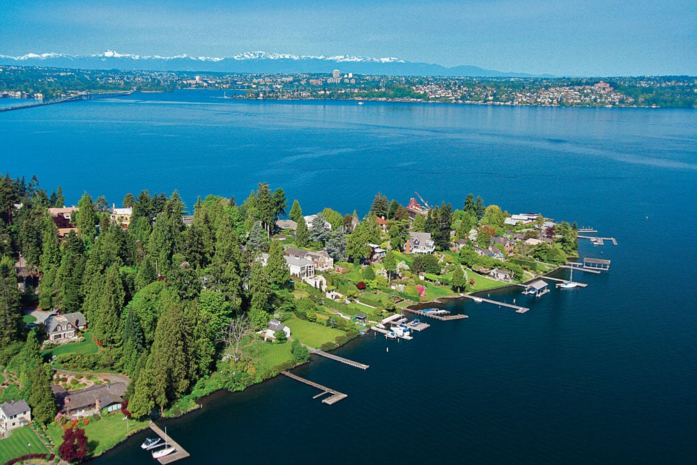 The Ultimate Guide to Waterfront Living in the Pacific Northwest