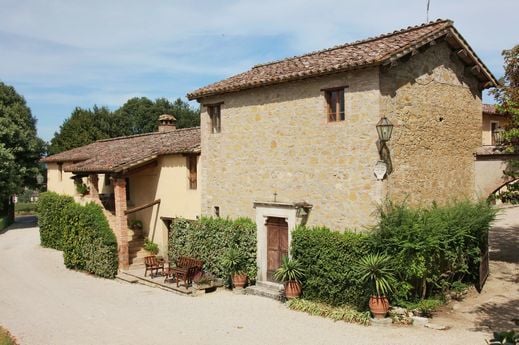 Luxury Villa Near Perugia with Pool