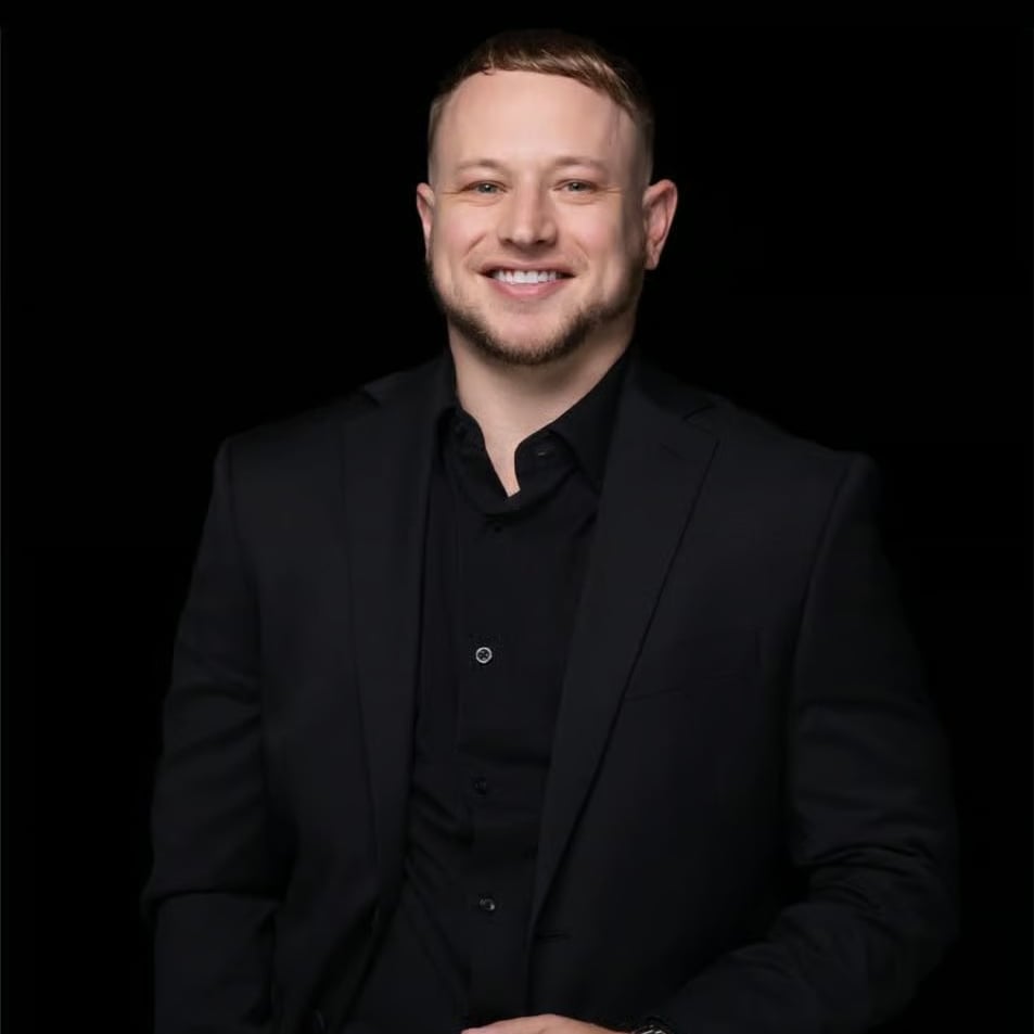 Brandon Schneider Scottsdale, AZ Real Estate Agent Headshot