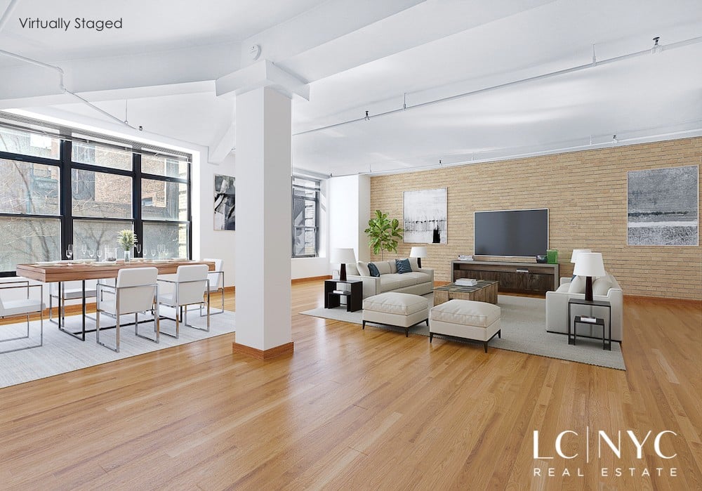 133 West 17th Street Unit: 3B