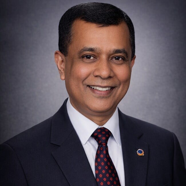 Akm Mike Bhuiyan New York, NY Real Estate Agent Headshot