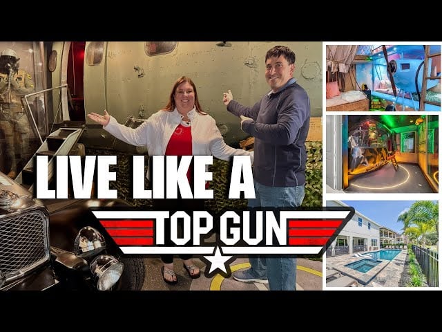 LIVE Like a TOP GUN! Flight Simulators, F-22 Pilots & More! 