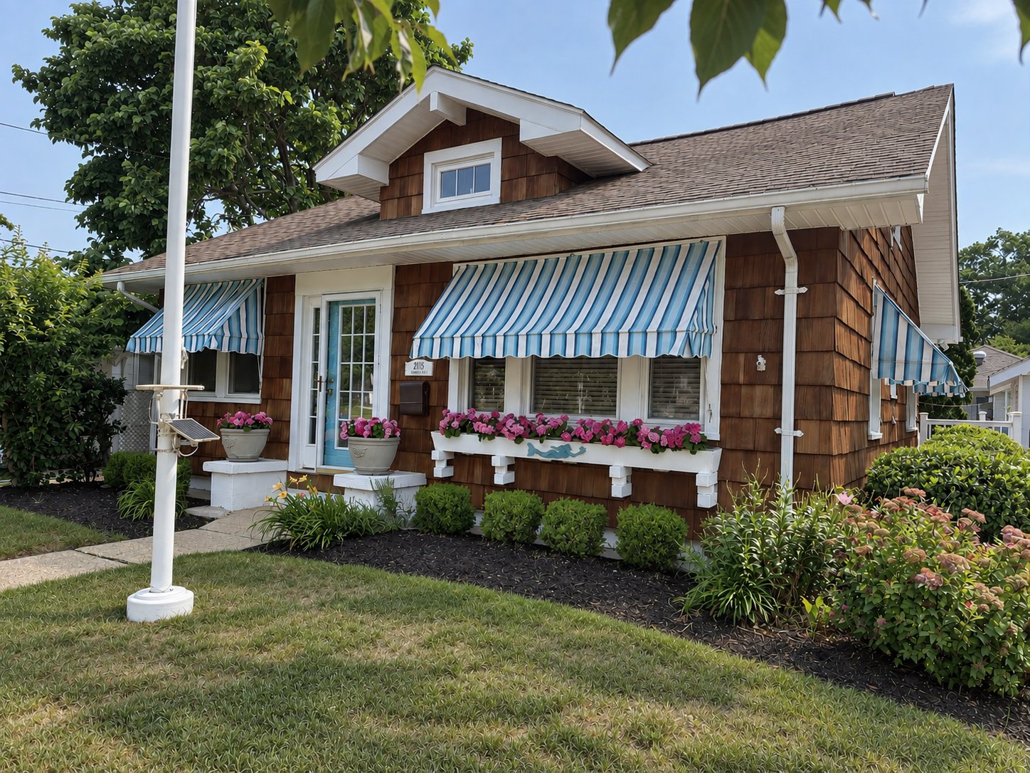 Mermaid Cottage in Spring Lake