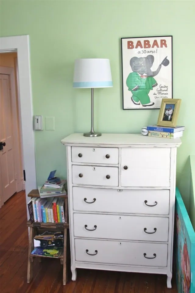 Del Ray Alexandria Nursery Reveal!