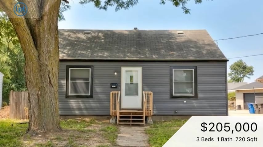 1416 Searle Street, Des Moines, IA 50317
