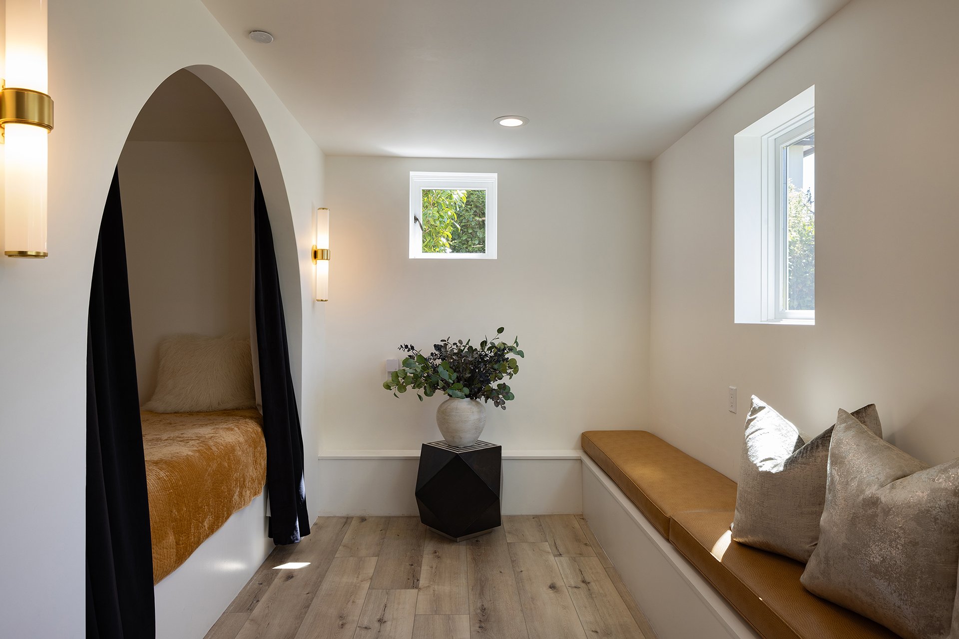 Spacious Golden Rectangle Residence
