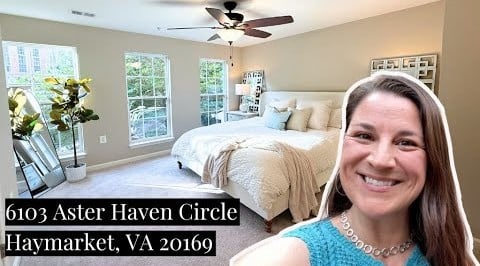 6103 Aster Haven Circle, Haymarket, VA 20169 - Open House Invite