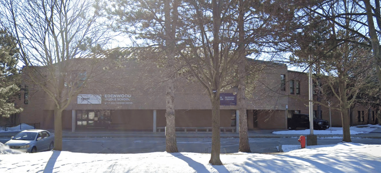 Edenwood Middle School