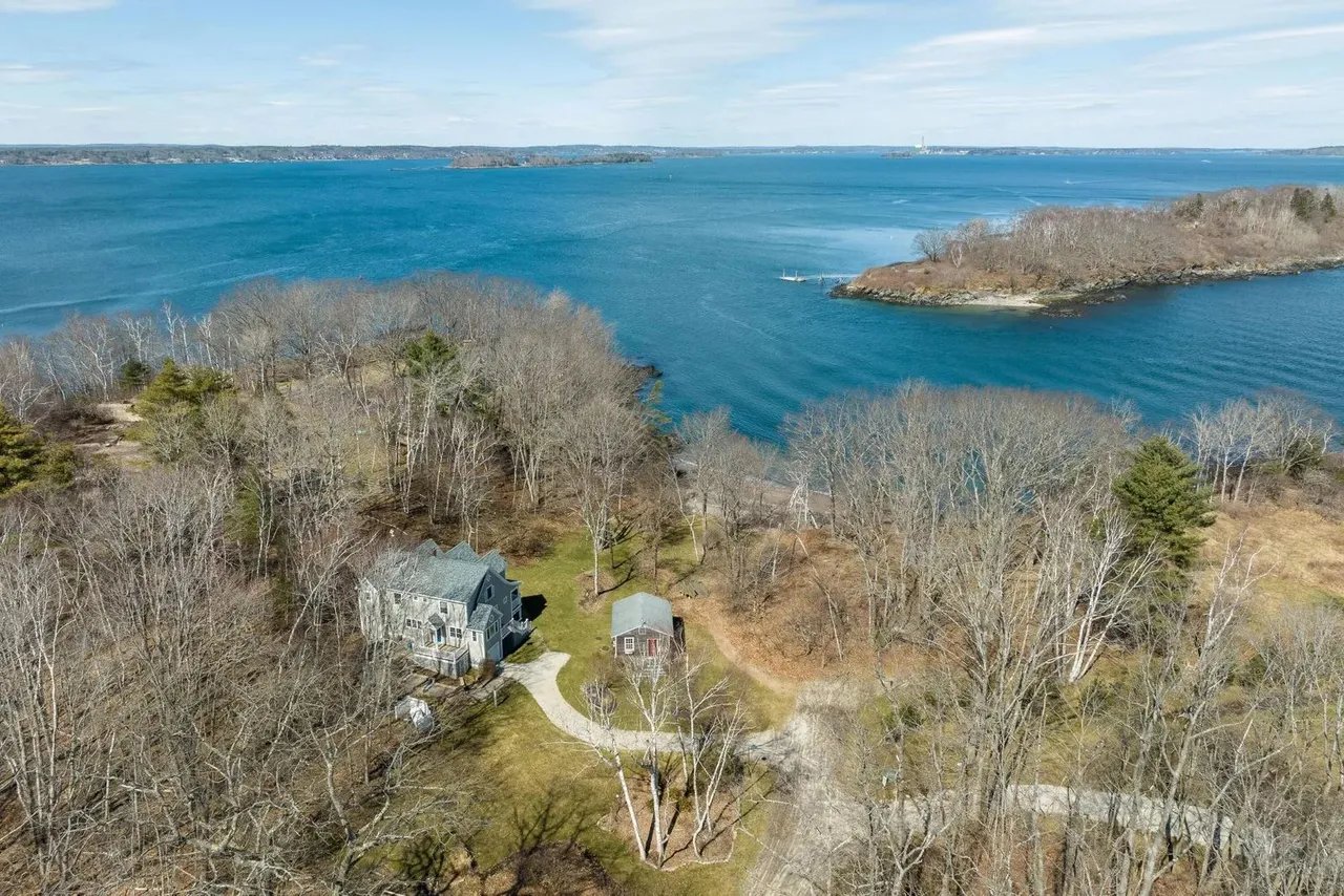 New Listing! 30 Pleasant Cove Lane, Portland, ME 04109 – $2,350,000