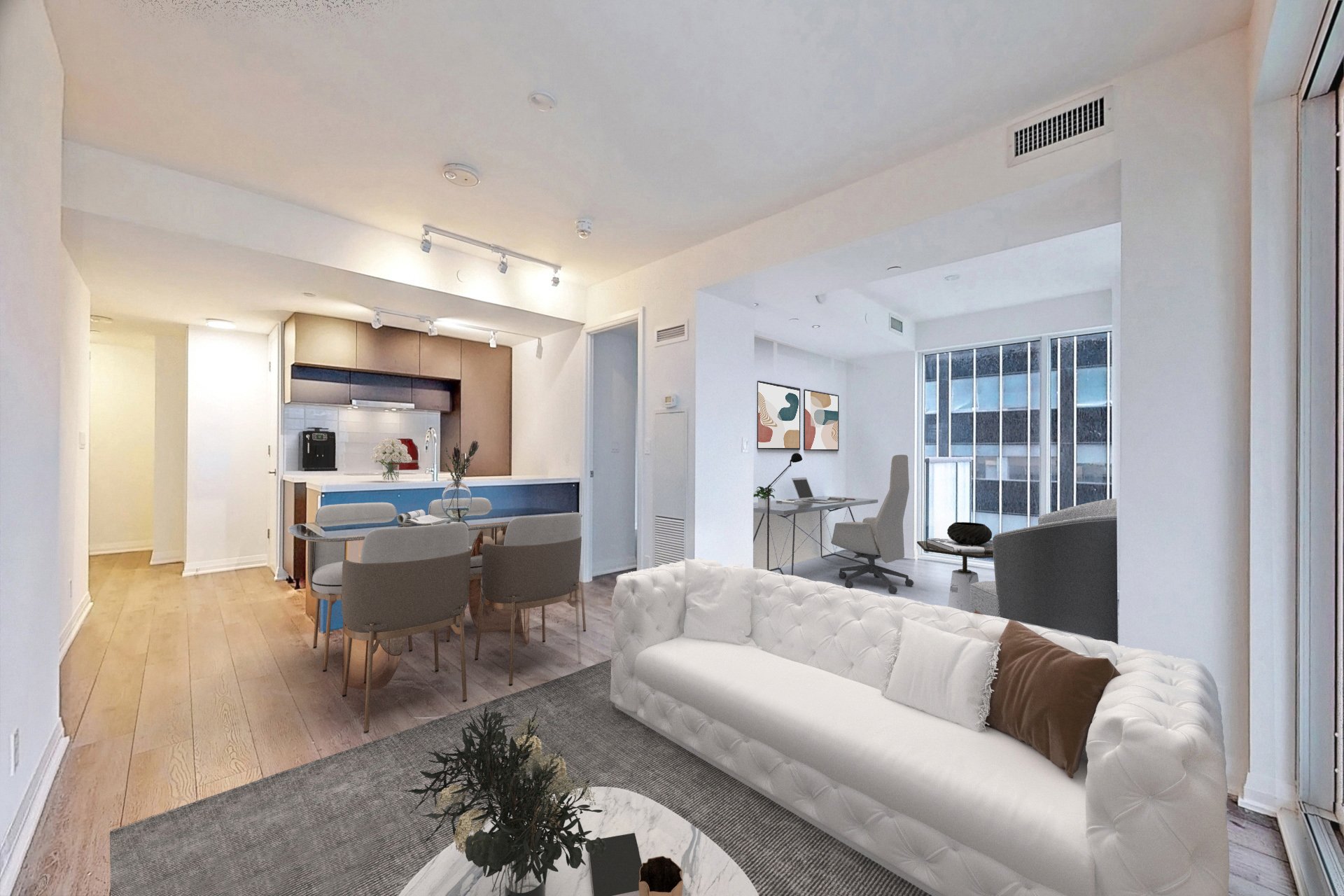 The Foxbar Suite 804